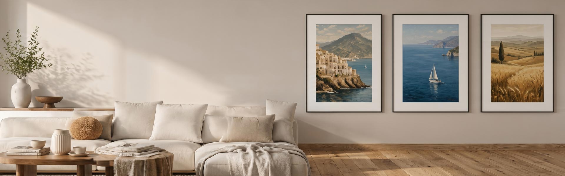 Home Decor Scene