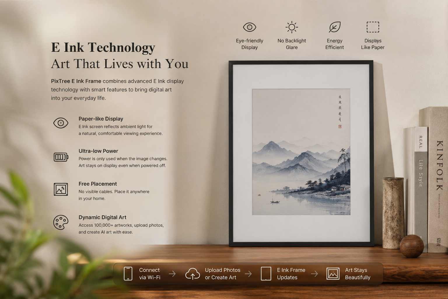 How Color E Ink Technology Is Shaping the Future of Digital Art Displays